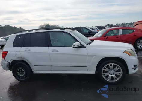 2013 Mercedes-Benz Glk 350 из США, поврежденный, VIN WDCGG5HB1DF968070